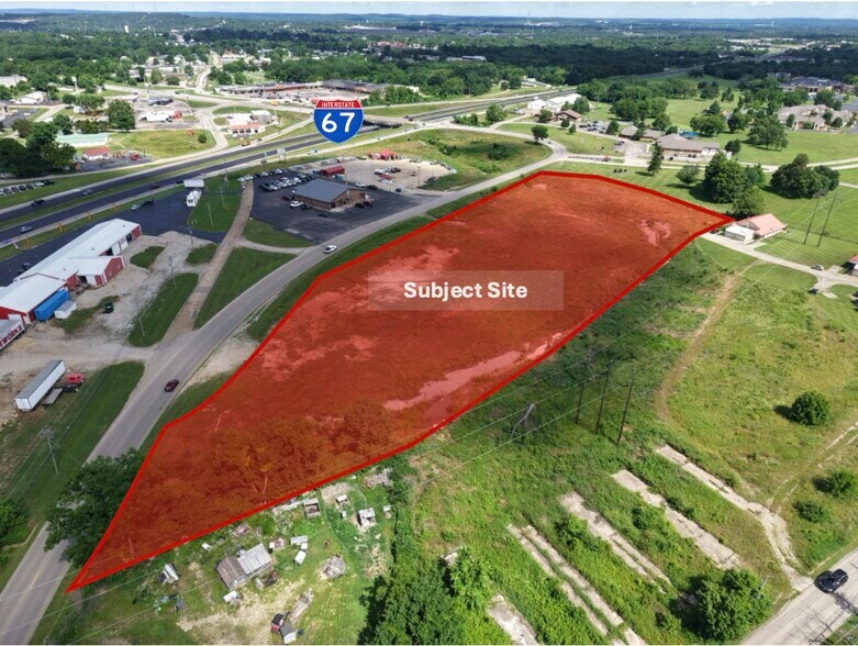 Flat River Road, Park Hills, MO, 63601, Park Hills, MO à vendre - Photo principale – Image 1 sur 3