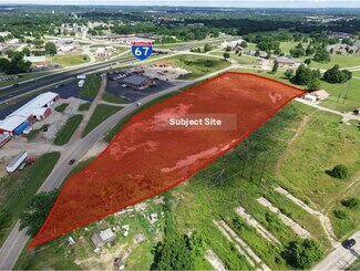 Plus de détails pour Flat River Road, Park Hills, MO, 63601, Park Hills, MO - Terrain à vendre