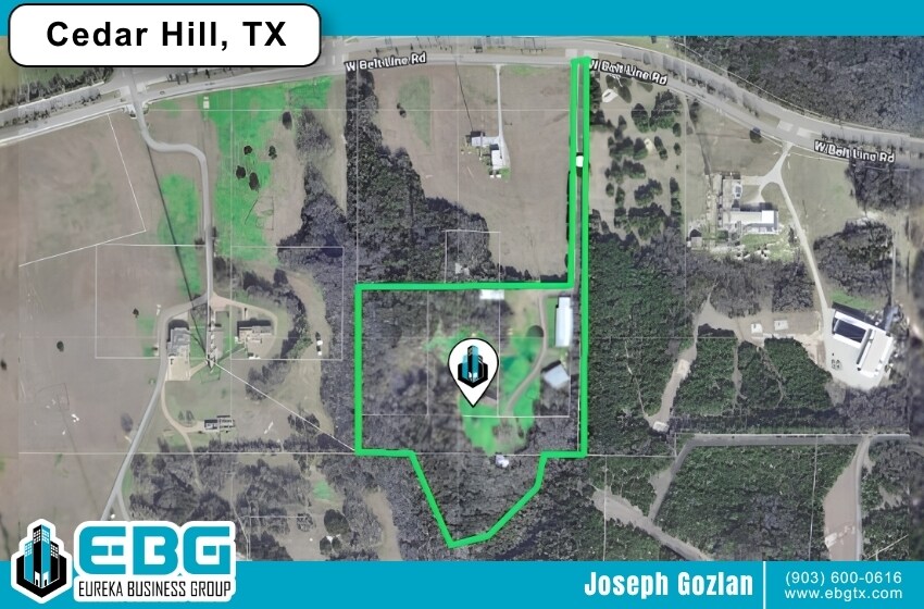 1560 W Belt Line Rd, Cedar Hill, TX à vendre - Photo de l’immeuble – Image 2 sur 6