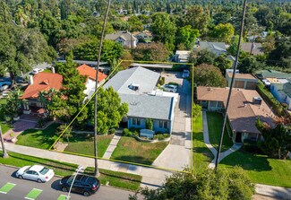Plus de détails pour 511 Brookside Ave, Redlands, CA - Bureau à vendre