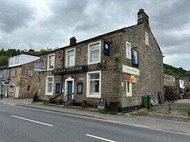 772 Rochdale Rd, Todmorden WYK - Immobilier d'entreprise