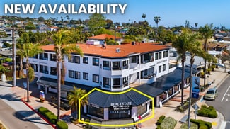 Plus de détails pour 5685-5693 La Jolla Blvd, La Jolla, CA - Local commercial à louer
