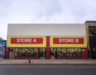 Plus de détails pour 1518-1522 Pitkin Ave, Brooklyn, NY - Local commercial à louer