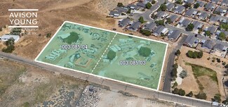 Plus de détails pour 2.36 Acres Orrcrest – Terrain à vendre, Reno, NV