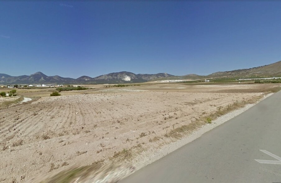Terrain dans Lorca, Murcia à vendre - Aérien – Image 3 sur 4
