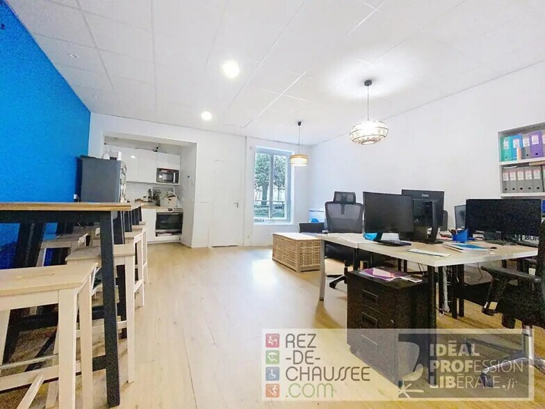 Local commercial dans Paris à vendre - Photo de l’immeuble – Image 3 sur 7