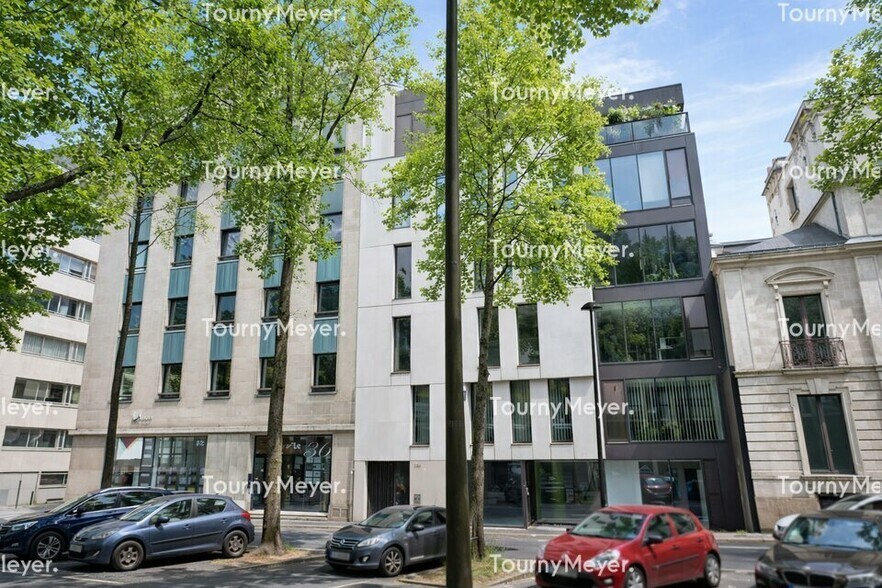 34 Bis Boulevard Gabriel Guist'Hau, Nantes à louer - Photo de l’immeuble – Image 1 sur 7