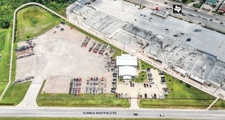Plus de détails pour 2433 Humble Westfield Rd, Houston, TX - Industriel/Logistique à louer