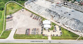 Plus de détails pour 2433 Humble Westfield Rd, Houston, TX - Industriel/Logistique à louer