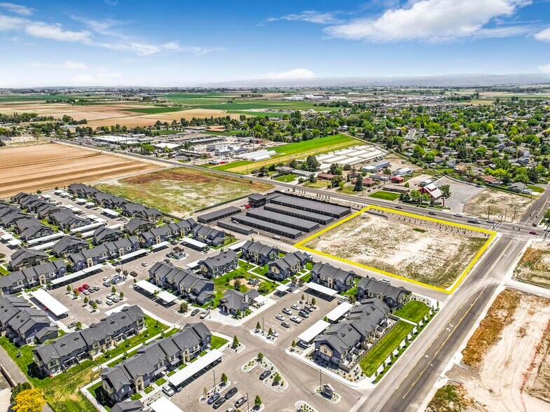124 Carriage Ln N, Twin Falls, ID à vendre - Photo de l’immeuble – Image 2 sur 4