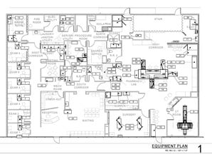 3800 Southwest Fwy, Houston, TX à louer Plan d’étage– Image 1 sur 1