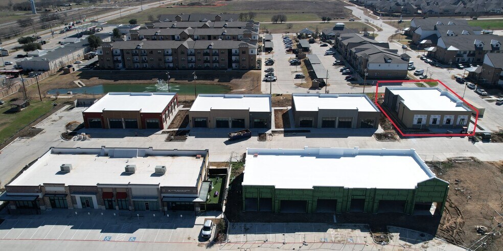 514 Tally Blvd, Justin, TX à vendre - Photo principale – Image 1 sur 12