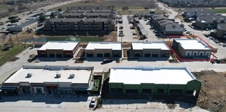 Plus de détails pour 514 Tally Blvd, Justin, TX - Bureau à vendre