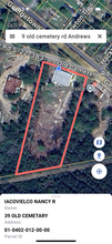 39 Old Cemetery Rd, Andrews, SC - VUE AÉRIENNE  vue de carte