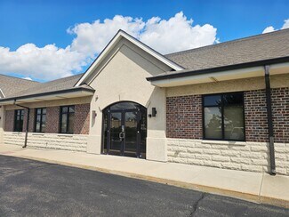 Plus de détails pour 16001-16009 Executive Dr, Crest Hill, IL - Bureau à vendre