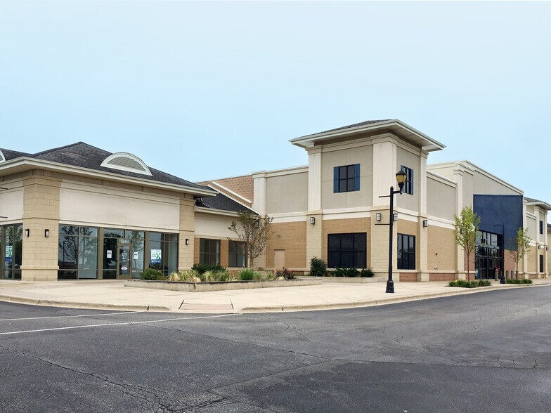 1515-1519 S Randall Rd, Algonquin, IL à vendre - Photo de l’immeuble – Image 2 sur 3