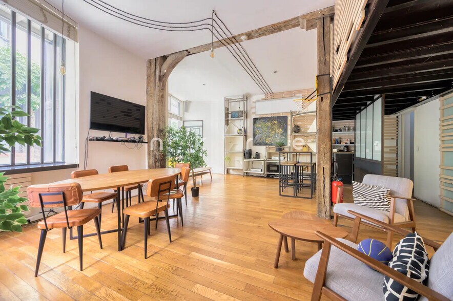 Bureau dans Paris à vendre - Photo de l’immeuble – Image 3 sur 8