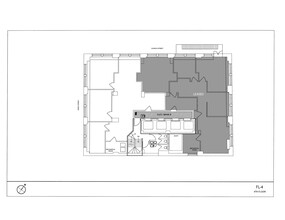 30 Vesey St, New York, NY à louer Plan d’étage– Image 1 sur 10