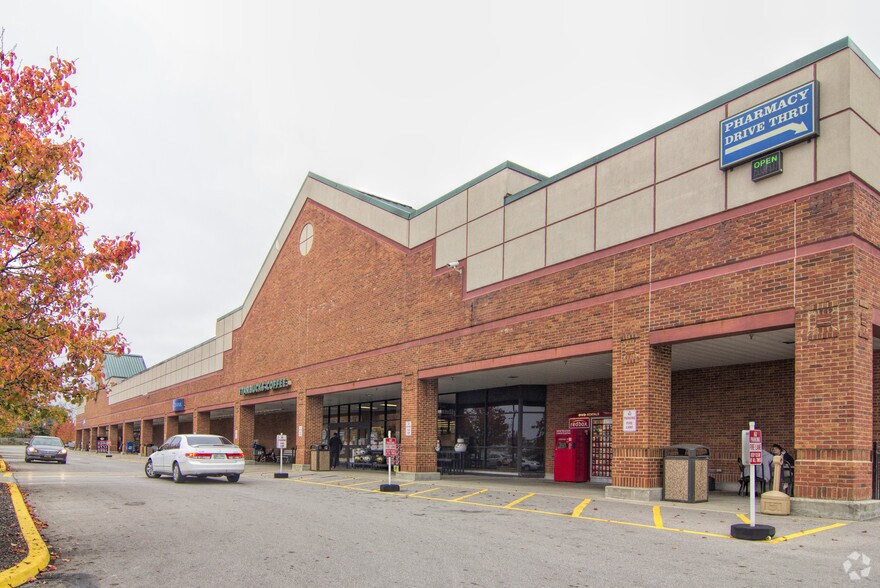 300 Brighton Park Blvd, Frankfort, KY à louer - Photo de l’immeuble – Image 2 sur 3