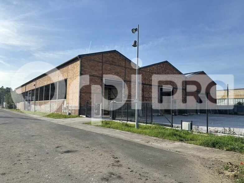 Industriel/Logistique dans Billy-sur-Aisne à louer - Photo de l’immeuble – Image 1 sur 3