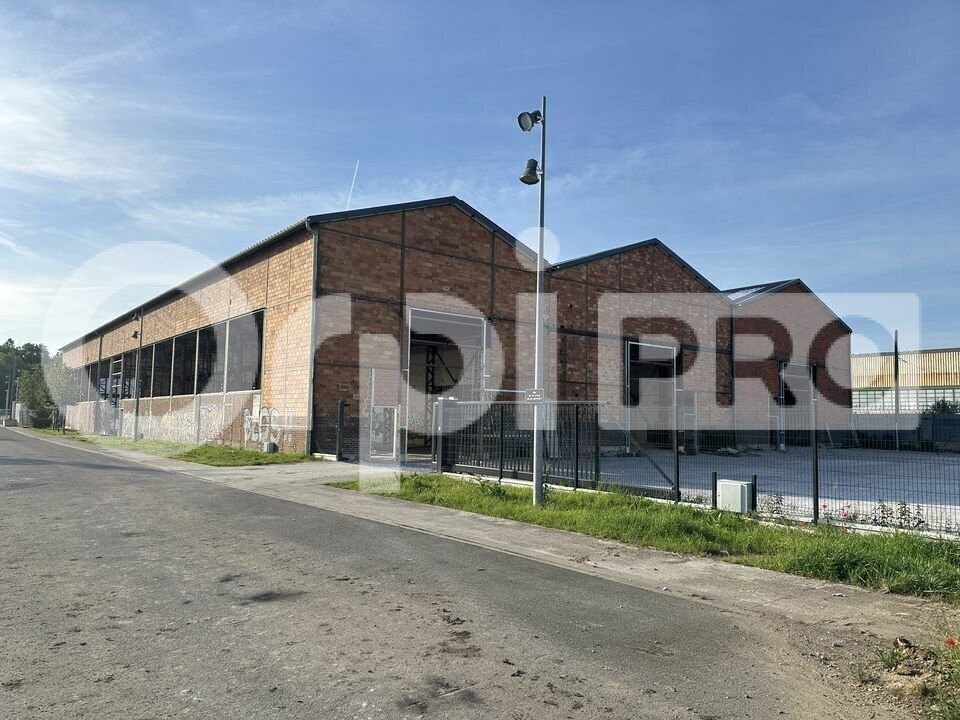 Industriel/Logistique dans Billy-sur-Aisne à louer Photo de l’immeuble– Image 1 sur 4