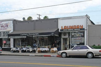Plus de détails pour 8370-8372 W 3rd St, Los Angeles, CA - Local commercial à louer