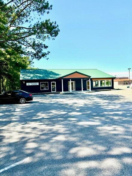 1401 Montgomery Hwy, Birmingham, AL à vendre - Photo de l’immeuble – Image 2 sur 17