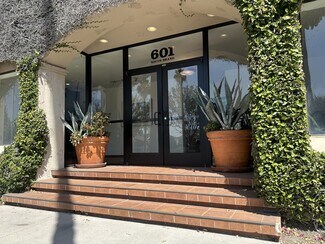 Plus de détails pour 601 S Brand Blvd, San Fernando, CA - Bureau à louer