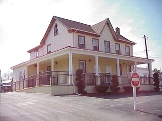 Plus de détails pour 3120 W Ridge Pike, Eagleville, PA - Bureau/Local commercial à louer