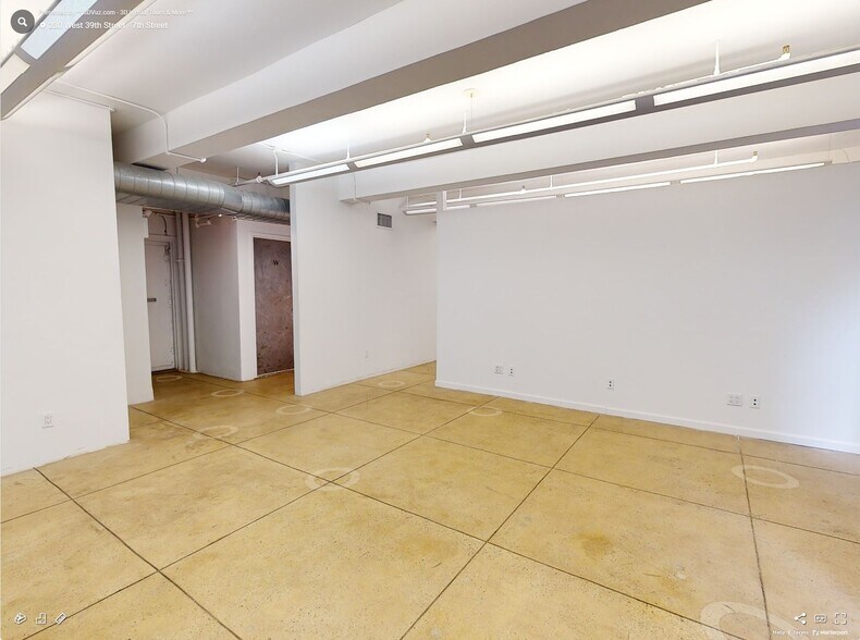 230 W 39th St, New York, NY à louer - Numérisation 3D Matterport – Image 2 sur 31