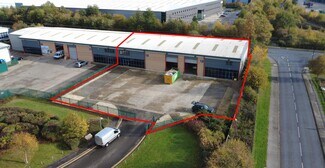 Plus de détails pour Durham Ln, Doncaster - Industriel/Logistique à louer