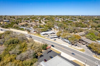 645 Floral Ave, New Braunfels, TX - Vue aérienne vue de carte
