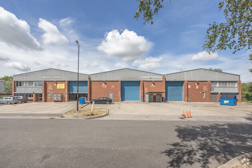South Liberty Ln, Bristol à louer - Photo principale – Image 1 sur 3