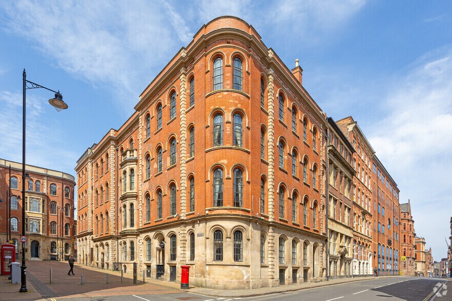 32 Stoney St, Nottingham à louer - Photo de l’immeuble – Image 1 sur 2