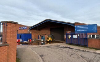 Plus de détails pour Private Road No 7, Nottingham - Industriel/Logistique à louer