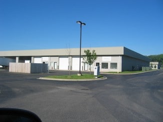 Plus de détails pour 10611-10685 Wolf Dr, Huntley, IL - Industriel/Logistique à louer