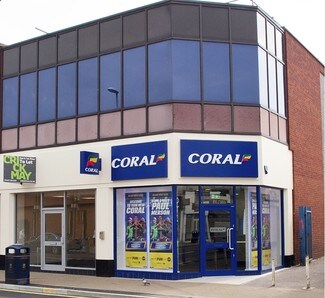 Plus de détails pour 54 London Rd, Portsmouth - Local commercial à louer