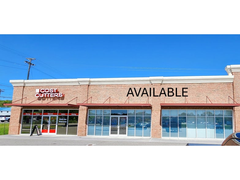 1318 Euclid Ave, Bristol, VA à louer - Photo principale – Image 1 sur 19