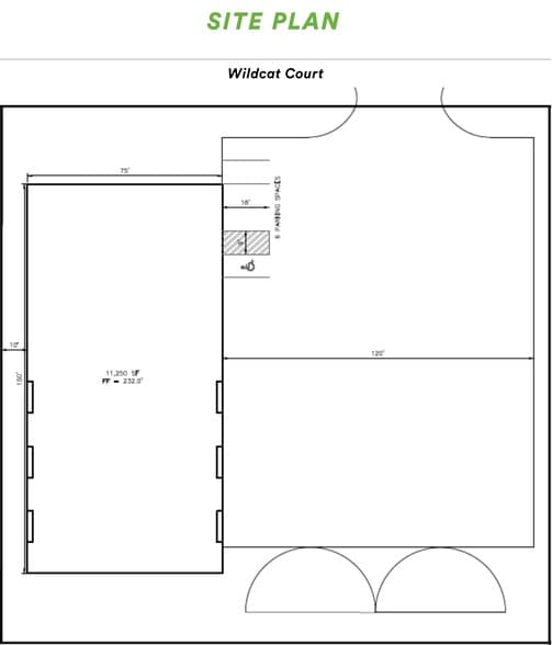 614 Wildcat Ct, Navasota, TX à louer - Photo de l’immeuble – Image 2 sur 3