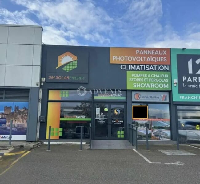 Plus de détails pour Local commercial à louer