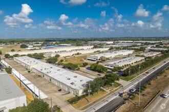 10110 W Sam Houston Pky S, Houston, TX - Vue aérienne vue de carte