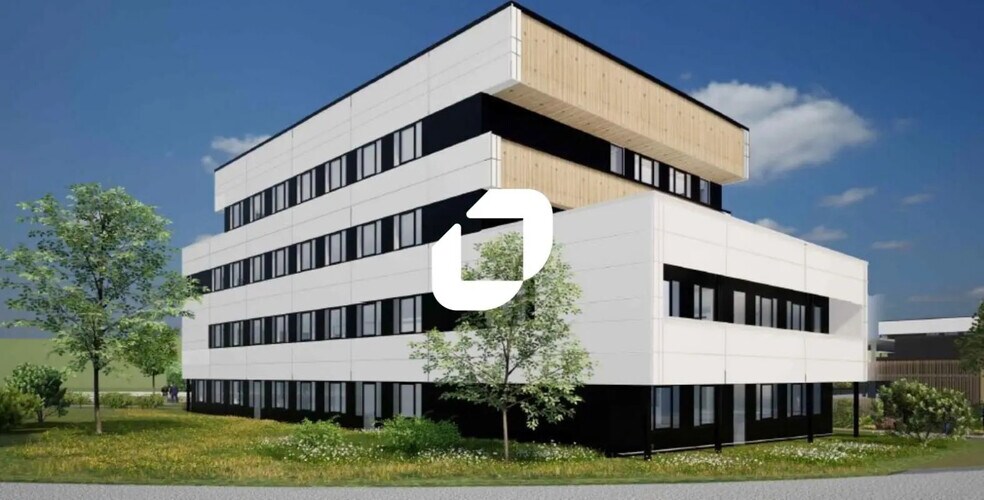 Bureau dans Saint-Nazaire à vendre - Photo de l’immeuble – Image 2 sur 6