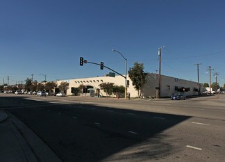 Plus de détails pour 2231-2249 N Hollywood Way, Burbank, CA - Industriel/Logistique à vendre