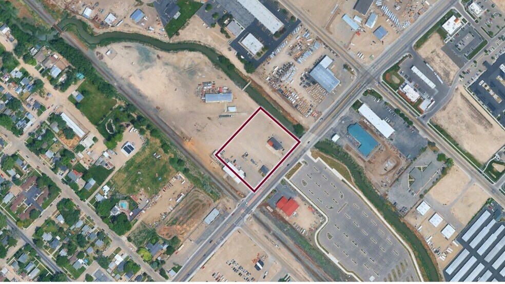 201 N 21st Ave, Caldwell, ID à louer - Photo de l’immeuble – Image 1 sur 1