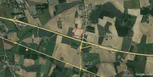 Plus de détails pour Terrain à vendre