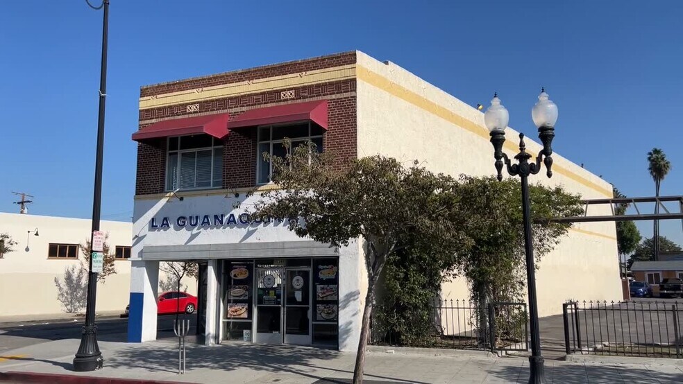 5344 Long Beach Blvd, Long Beach, CA à louer - Vidéo sur l’annonce professionnelle – Image 2 sur 21