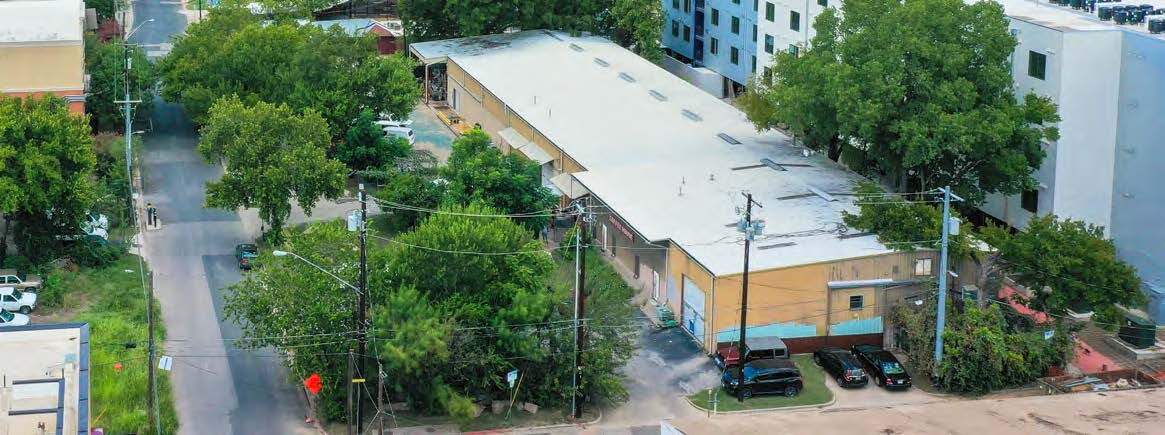 1400 E 4th St, Austin, TX à louer Photo principale– Image 1 sur 2