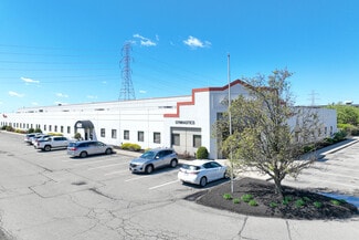 Plus de détails pour 5635-5653 Union Centre Dr, West Chester, OH - Industriel/Logistique à louer