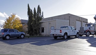 Plus de détails pour 5555 Leo Park Rd, West Jordan, UT - Industriel/Logistique à louer