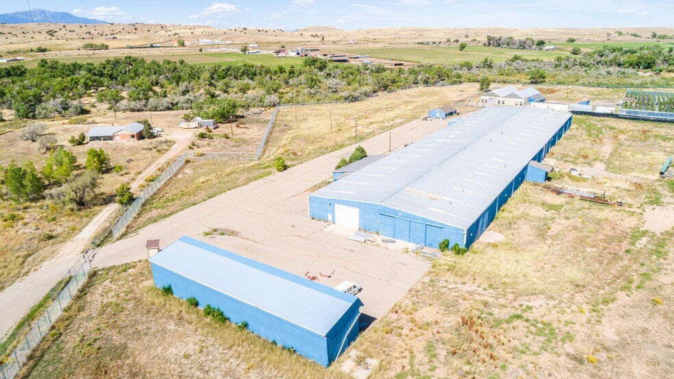 301-301B Ray Sandoval St, Walsenburg, CO à vendre - Photo de l’immeuble – Image 2 sur 45